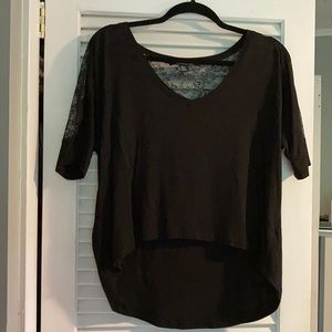 Forever21 crop t-shirt